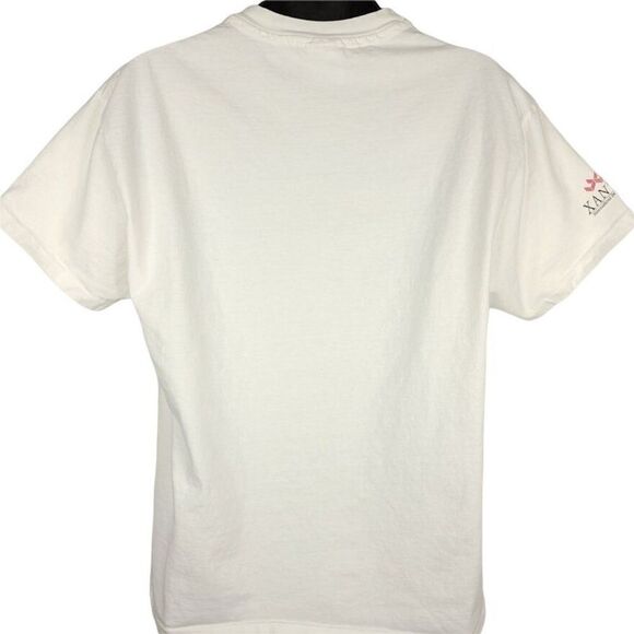 Accel A Writer 8200 T Shirt Vintage 90s Monochrome Printer Xante Made In USA Men - Picture 4 of 7